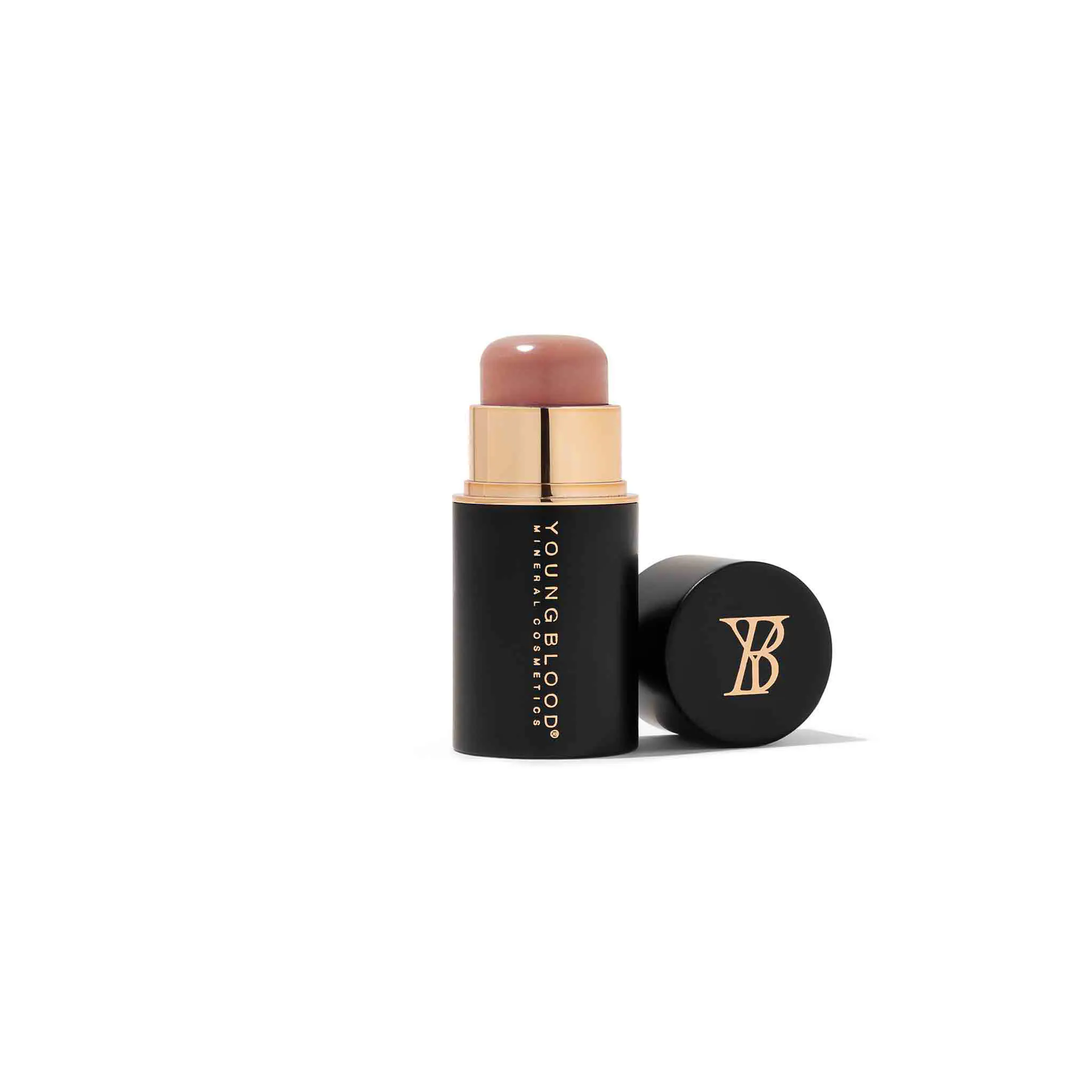 Youngblood Mini VividLuxe Cr&egrave;me Blush Stick Cr&egrave;me Br&ucirc;l&eacute;e 2.5 g