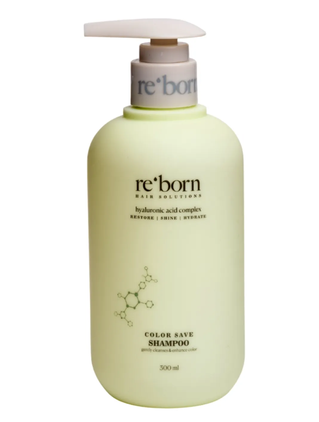 Re'born Hair Solutions ReBorn Color Save Shampoo 300 ml