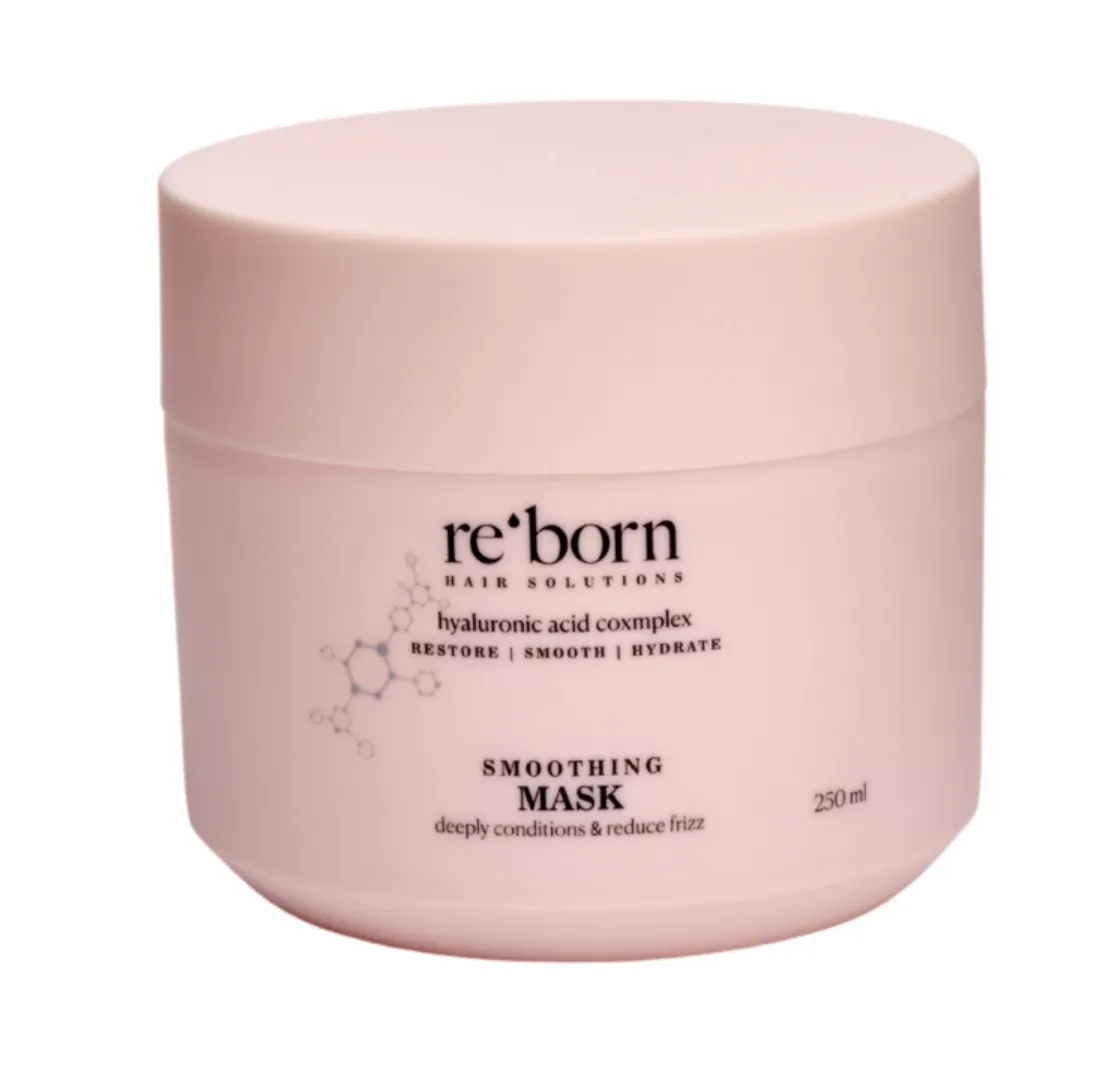 Re'born Hair Solutions ReBorn Hair Smoothing Mask 250 ml