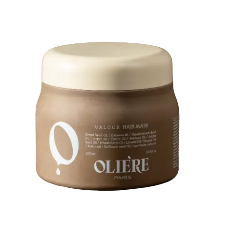 Oli&egrave;re Paris Valour Hair Mask 500 ml