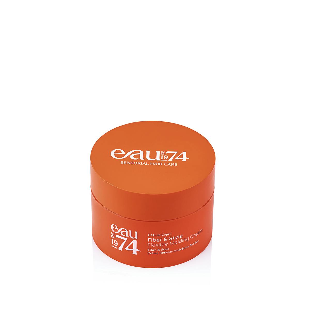 EAUde1974 Fiber & Style Flexible Molding Cream 100 ml