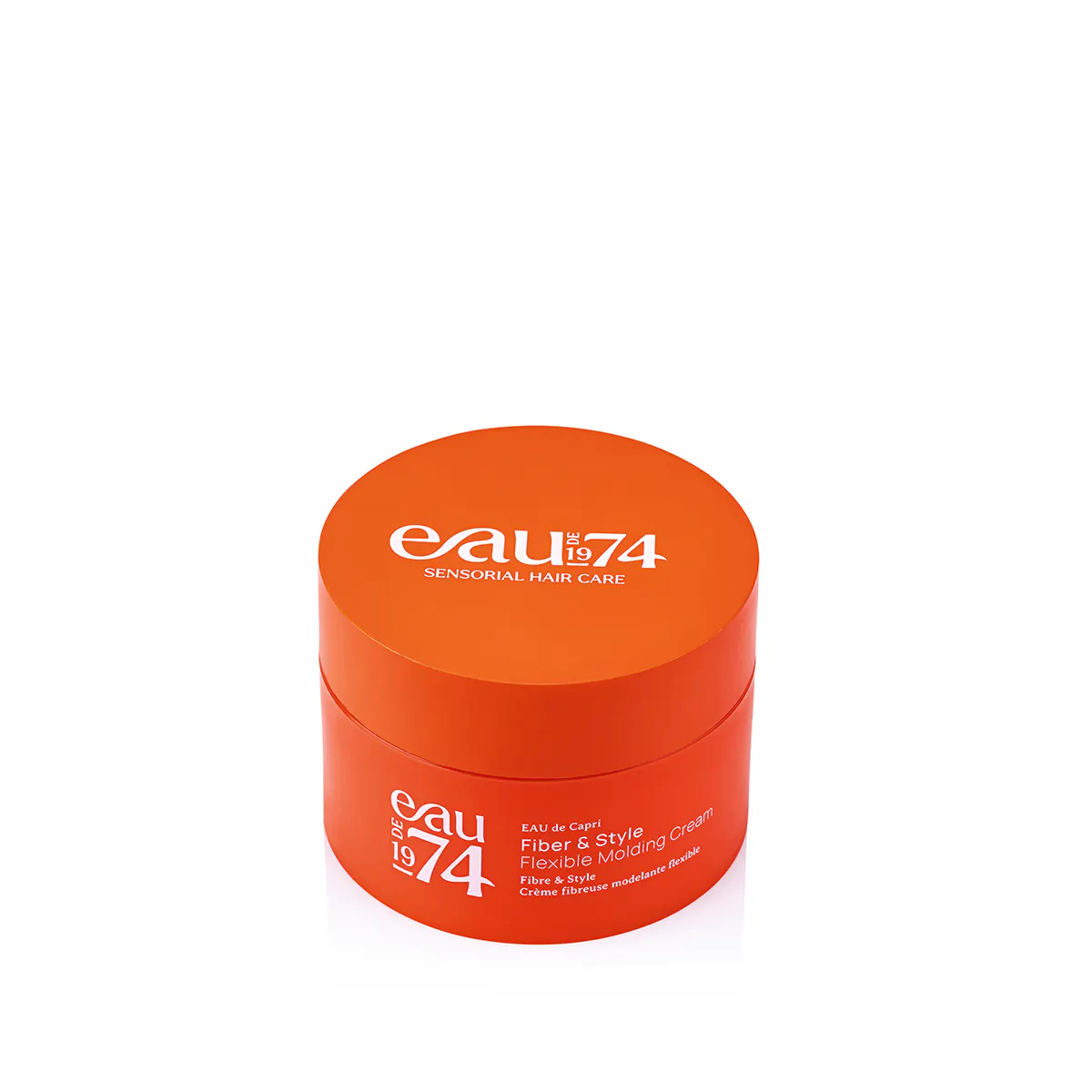 EAUde1974 Fiber & Style Flexible Molding Cream 100 ml