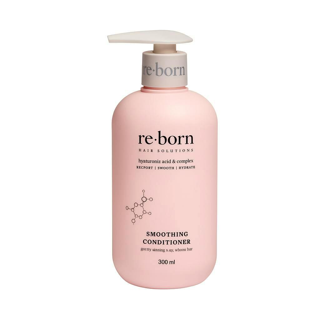 Re'born Hair Solutions Hair Smoothing Conditioner 300 ml