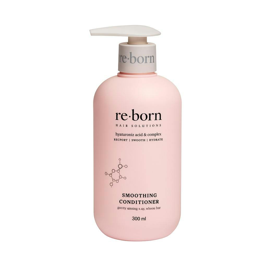 Re'born Hair Solutions Hair Smoothing Conditioner 300 ml