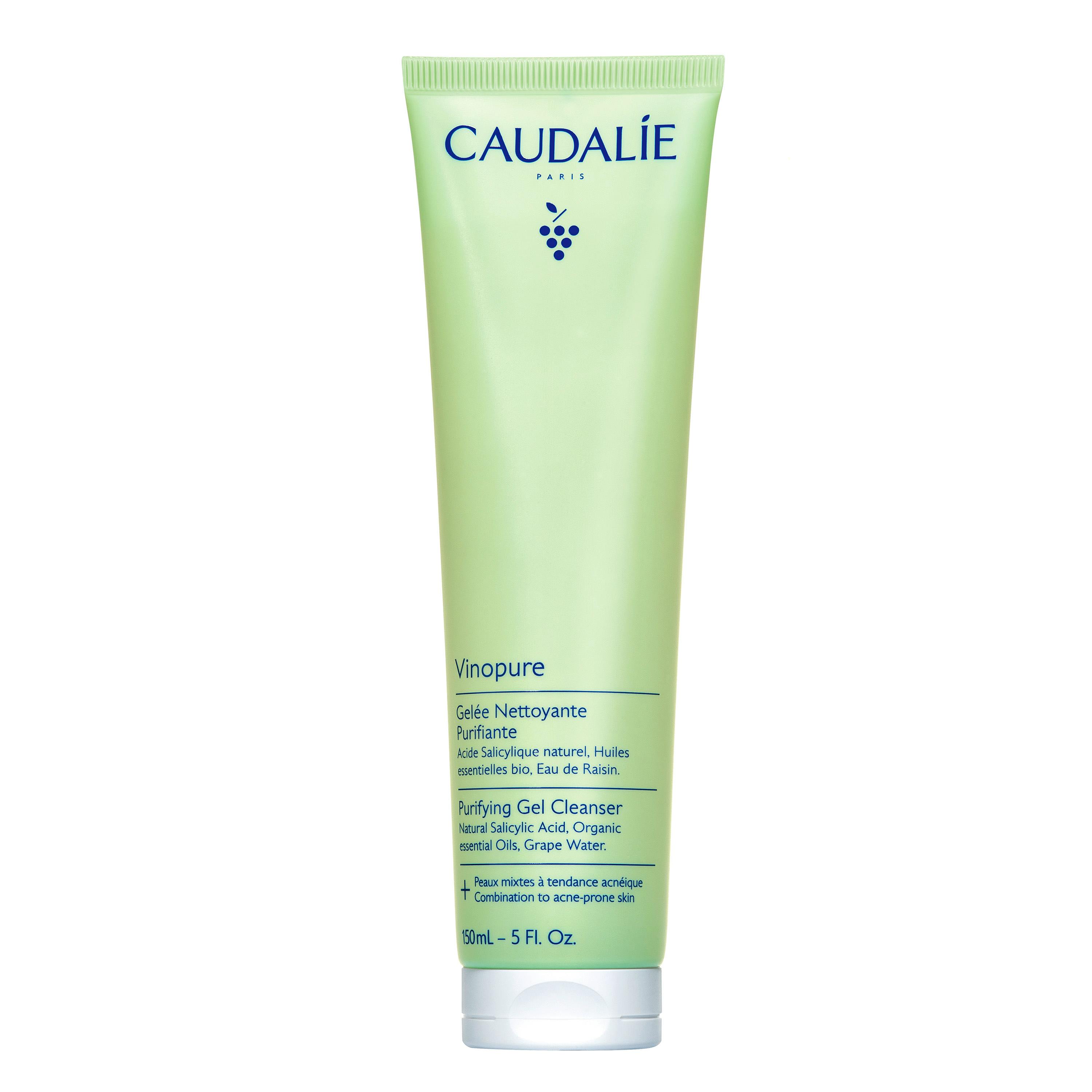Caudalie Vinopure Purifying Gel Cleanser 150 ml