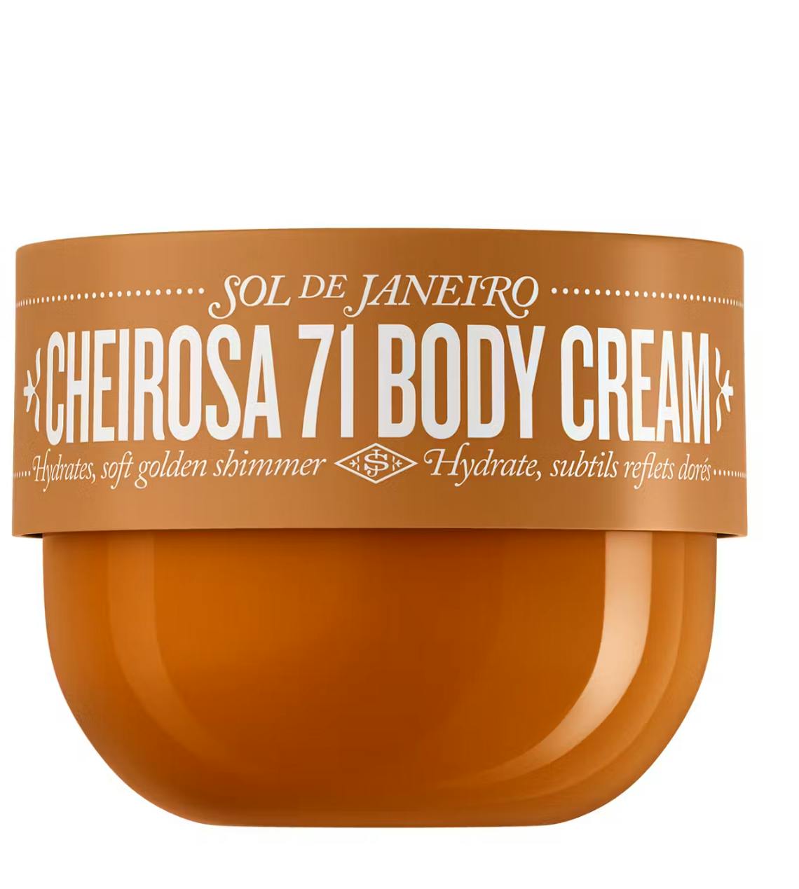 Sol de Janeiro Le Cheirosa 71 Cream 240 ml