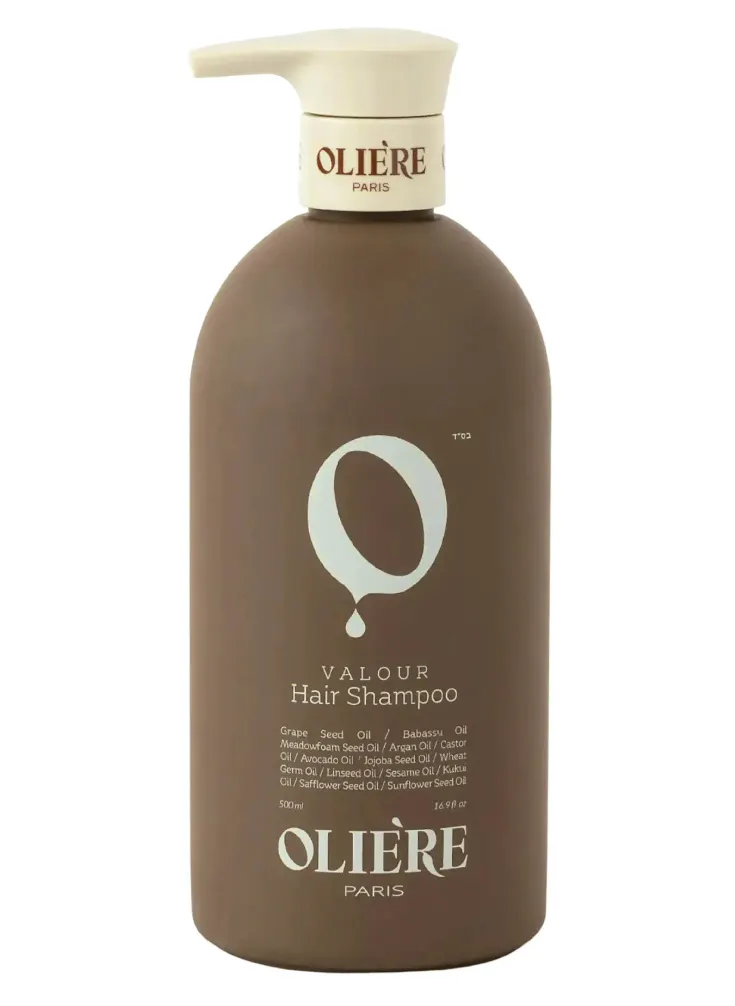 Oli&egrave;re Paris Valour Hair Shampoo 500 ml