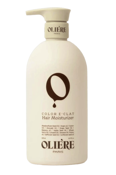 Olière Paris Color E'Clat Hair Moisturizer 500 ml