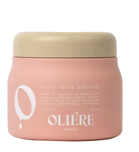 Olière Paris Hydra Wave Hair Mask 500 ml