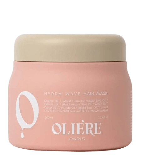 Olière Paris Hydra Wave Hair Mask 500 ml