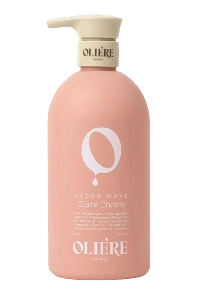 Olière Paris Hydra Wave Glaze Cream 500 ml