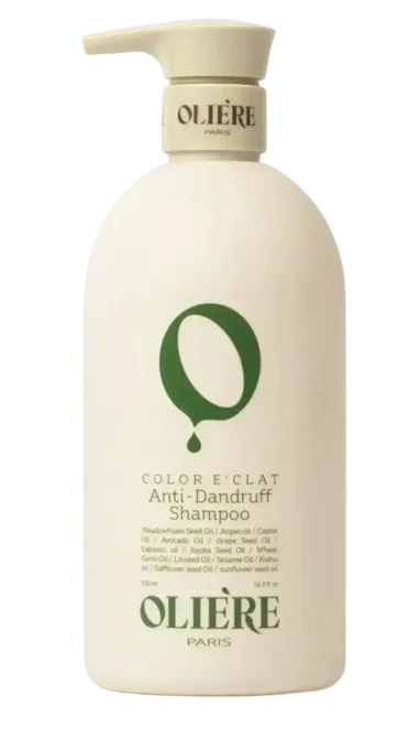 Olière Paris Color E'Clat Anti Dandruff Shampoo 500 ml
