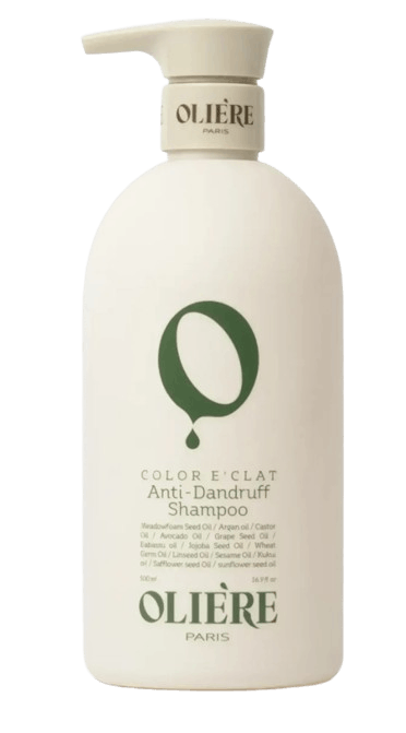 Olière Paris Color E'Clat Anti Dandruff Shampoo 500 ml