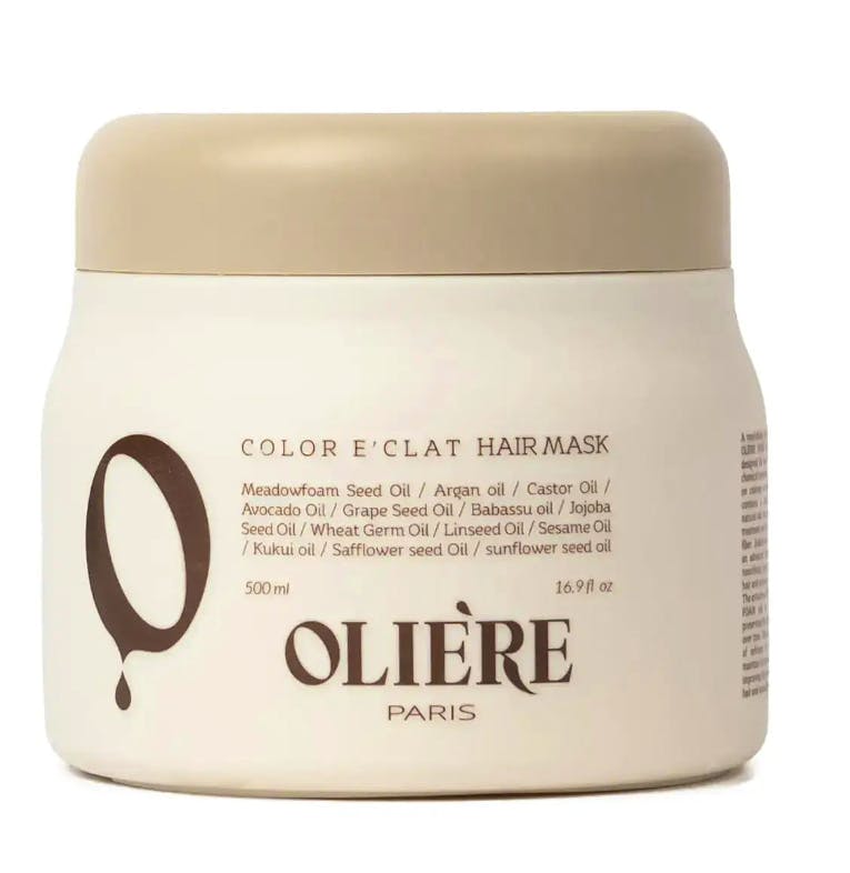 Olière Paris Color E'Clat Hair Mask 500 ml
