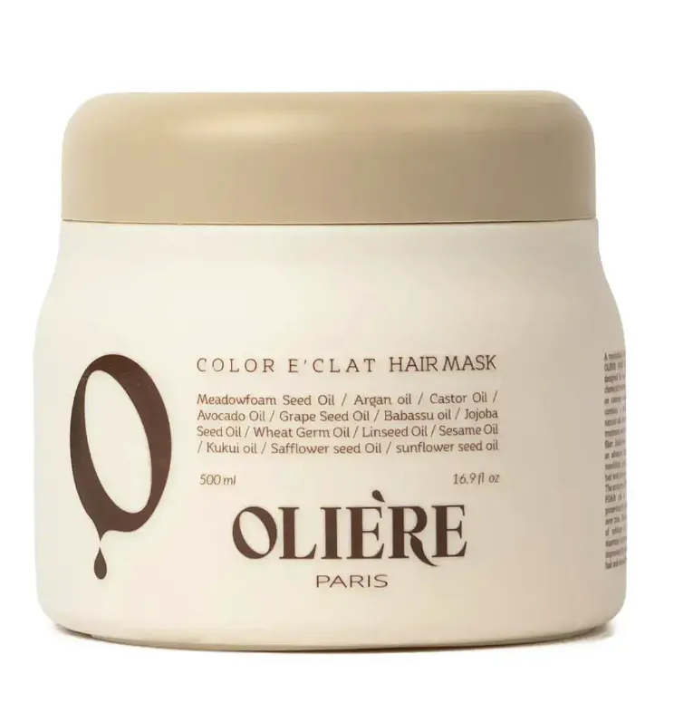 Oli&egrave;re Paris Color E'Clat Hair Mask 500 ml