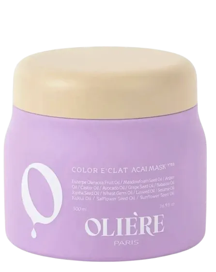 Oli&egrave;re Paris Color E'Clat Acai Hair Mask 500 ml
