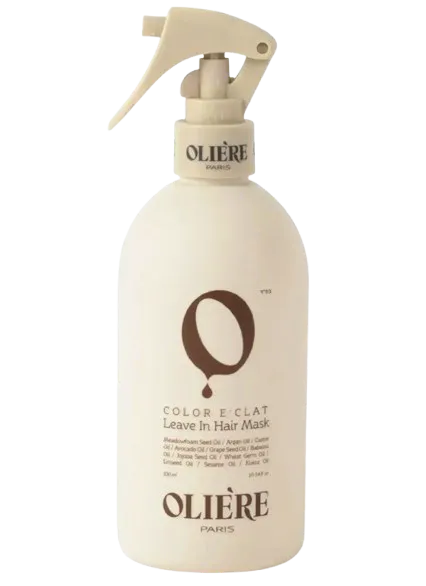 Olière Paris Color E'Clat Leave-In Hair Mask 300 ml