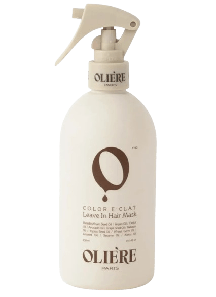 Olière Paris Color E'Clat Leave-In Hair Mask 300 ml