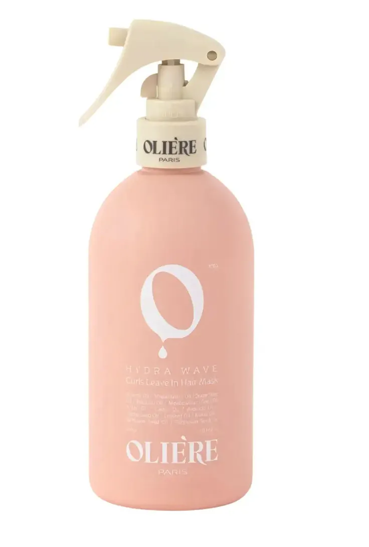 Olière Paris Hydra Wave Curly Leave-In Hair Mask 300 ml