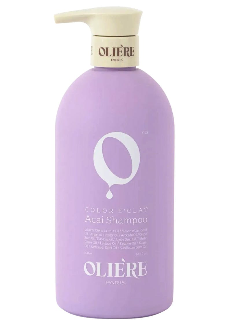 Olière Paris Color E'Clat Acai Hair Shampoo 500 ml