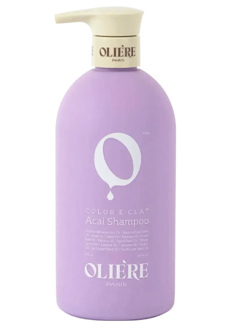 Oli&egrave;re Paris Color E'Clat Acai Hair Shampoo 500 ml