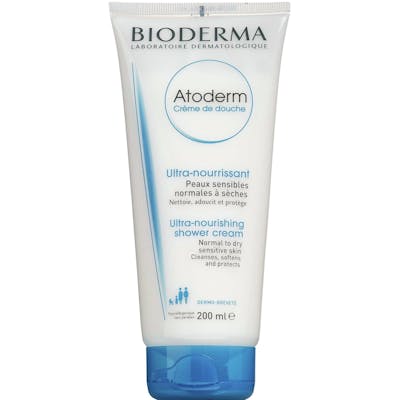 Bioderma Atoderm PP Baume Ultra-Nourishing Shower Cream 200 ml