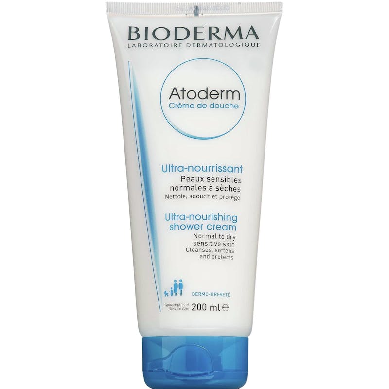 Bioderma Atoderm PP Baume Ultra-Nourishing Shower Cream 200 ml