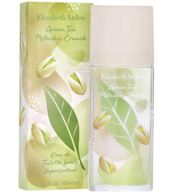 Elizabeth Arden Green Tea Pistachio Crunch EDT 100 ml