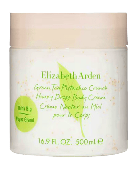 Elizabeth Arden Green Tea Pistachio Crunch Honey Drops Body Cream 500 ml