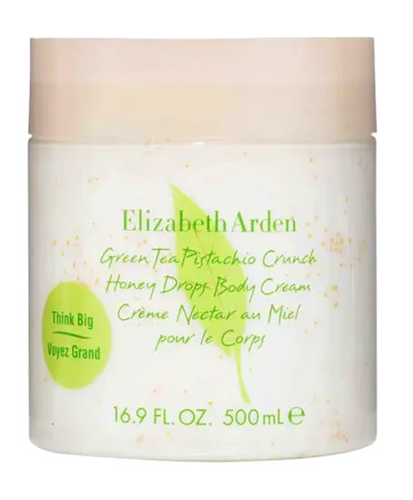 Elizabeth Arden Green Tea Pistachio Crunch Honey Drops Body Cream 500 ml