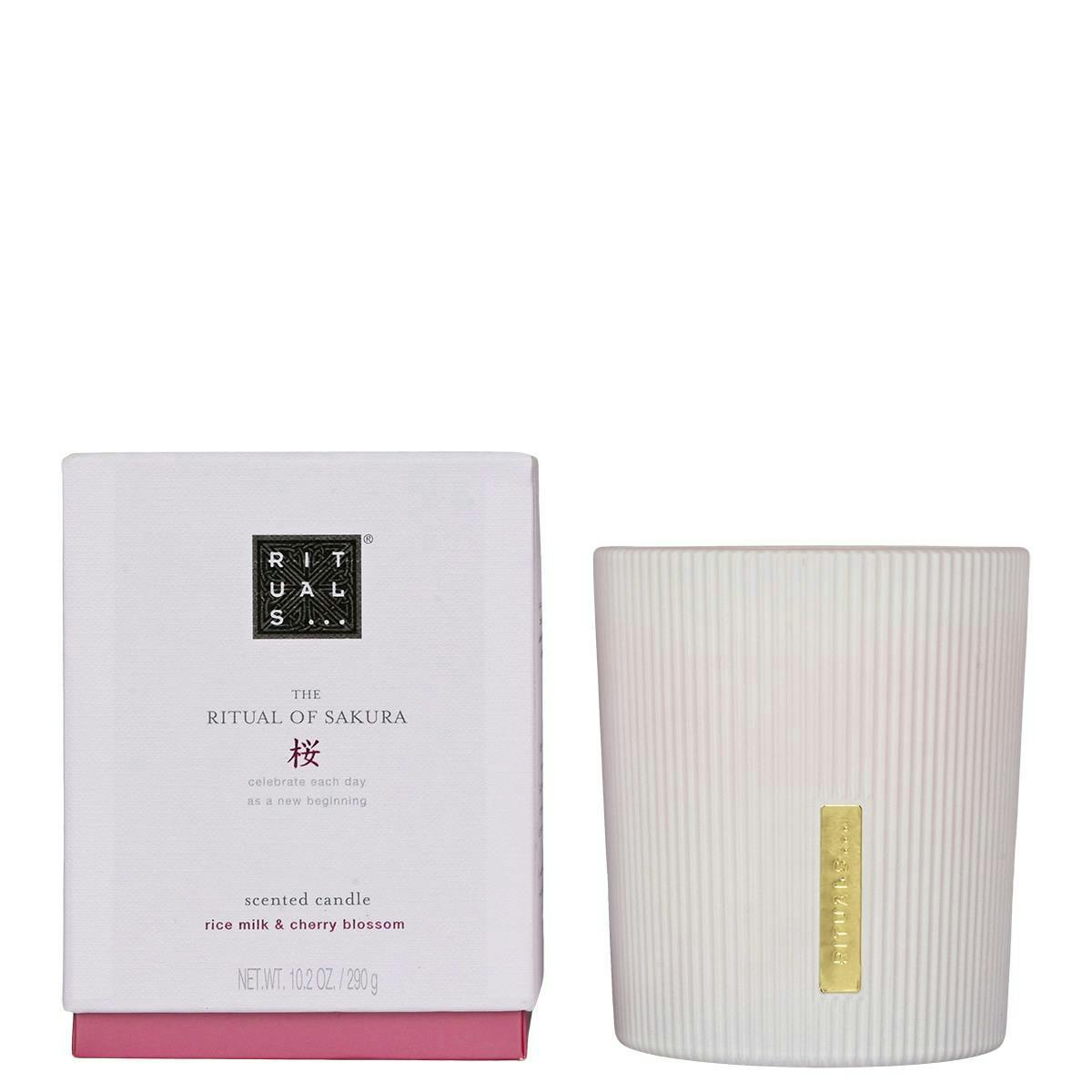 Rituals The Ritual Of Sakura Scented Candle 290 g