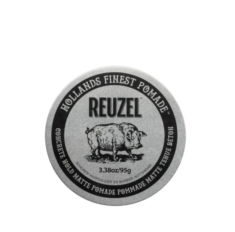 Reuzel Concrete Hold Matte Pomade 95 g
