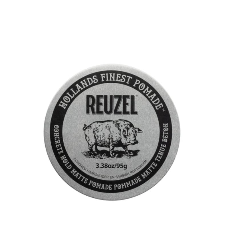 Reuzel Concrete Hold Matte Pomade 95 g