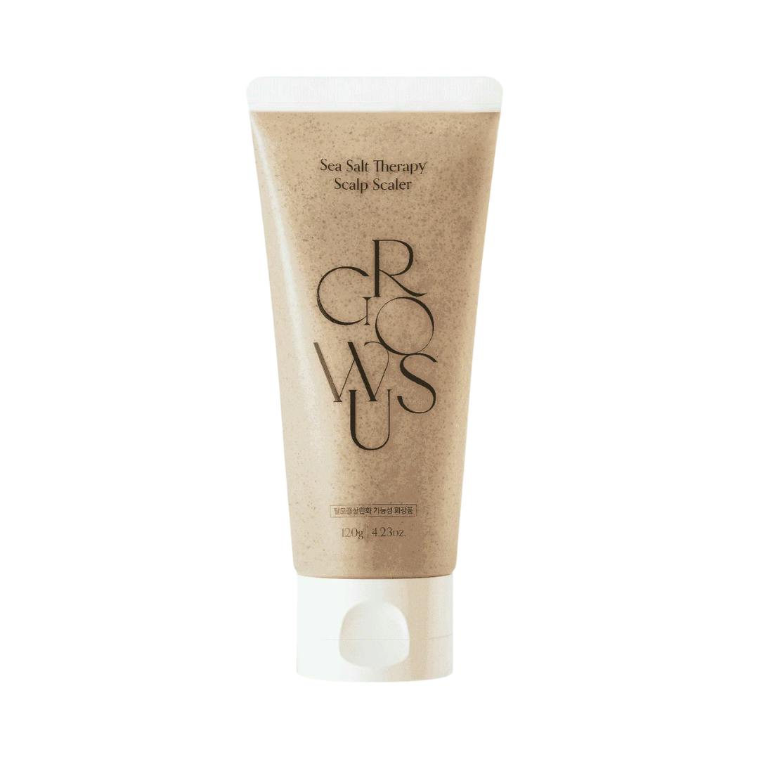 Growus Sea Salt Therapy Scalp Scaler 120 g