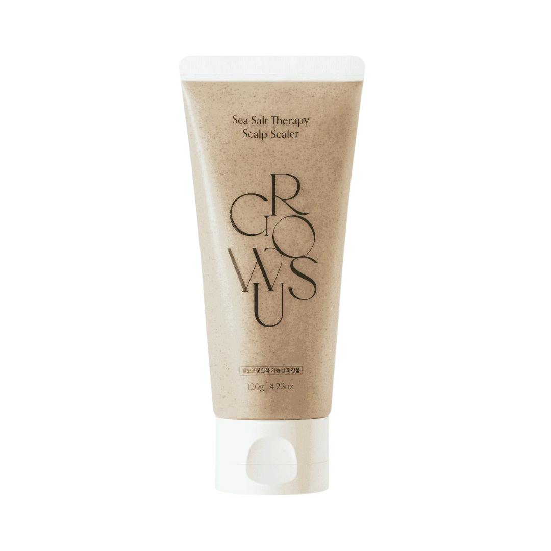 Growus Sea Salt Therapy Scalp Scaler 120 g