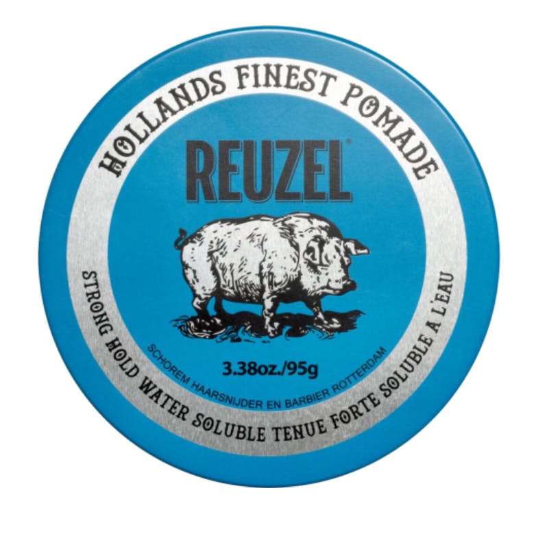 Reuzel Blue Strong Hold High Sheen Pomade 95 g