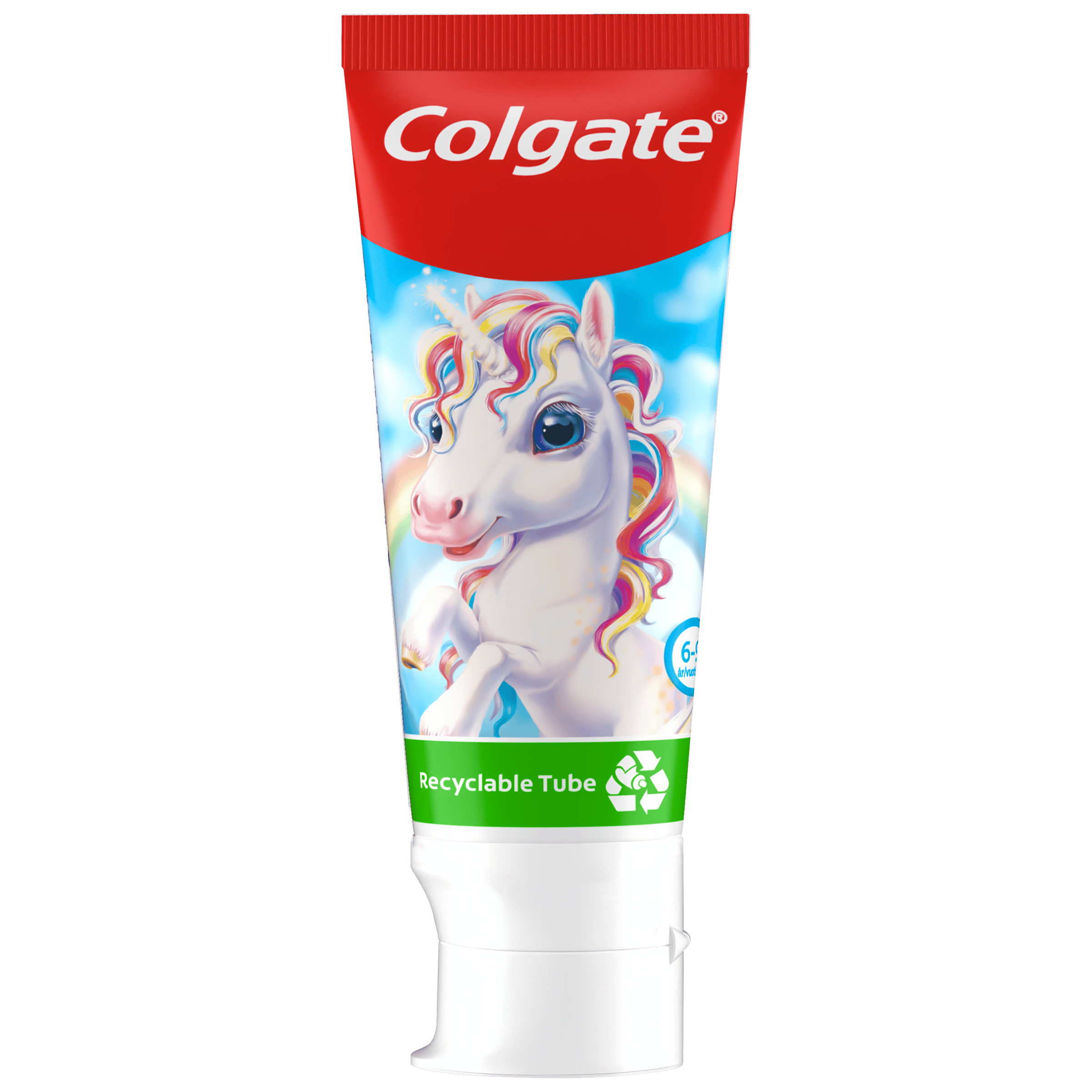 Colgate Toothpaste Kids Animal Gang 6-9 years 50 ml