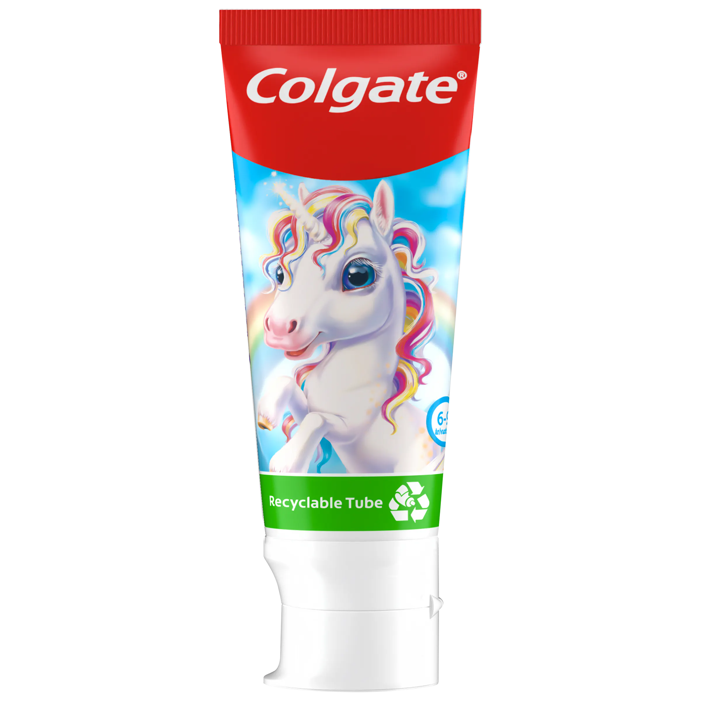 Colgate Toothpaste Kids Animal Gang 6-9 years 50 ml