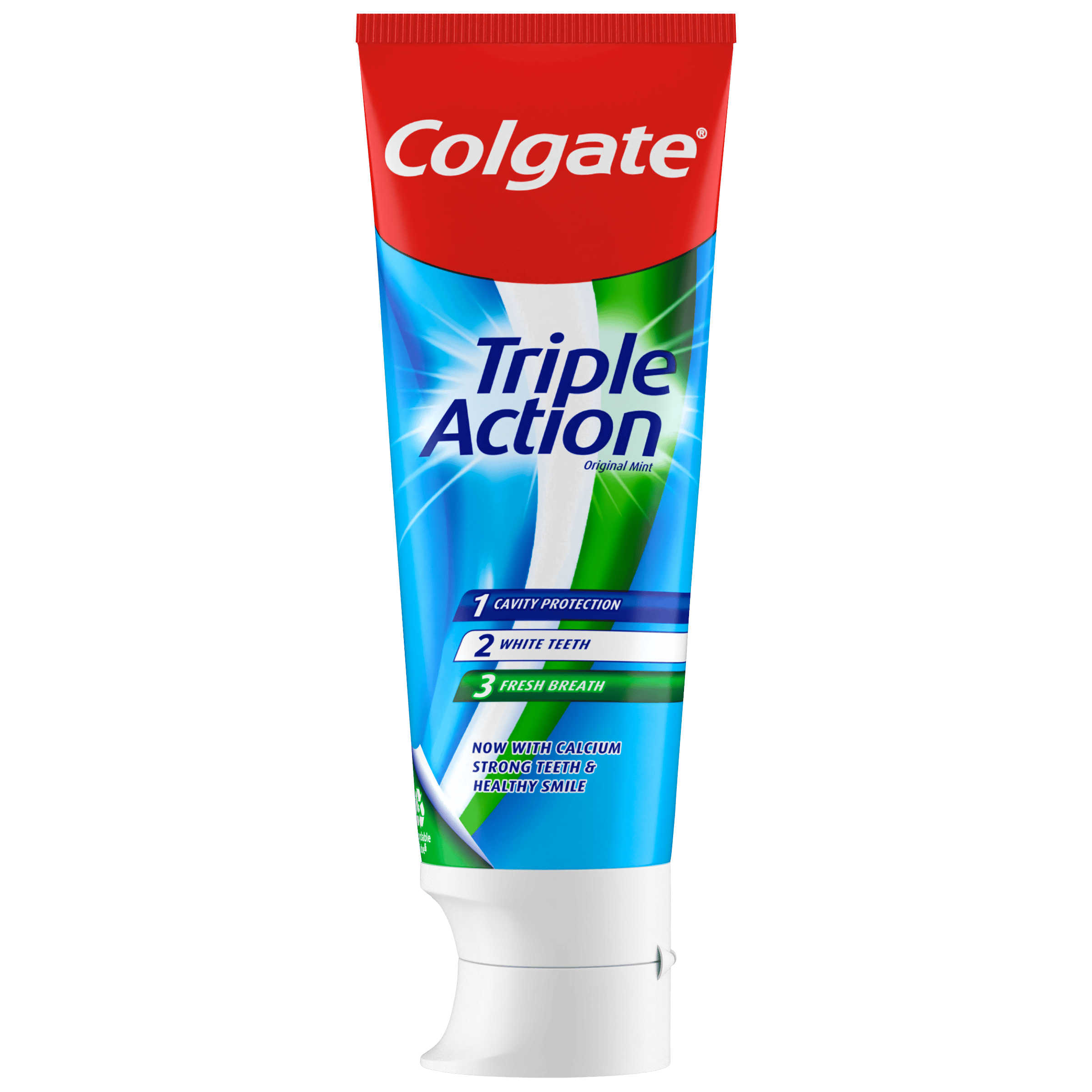 Colgate Toothpaste Triple Action 75 ml