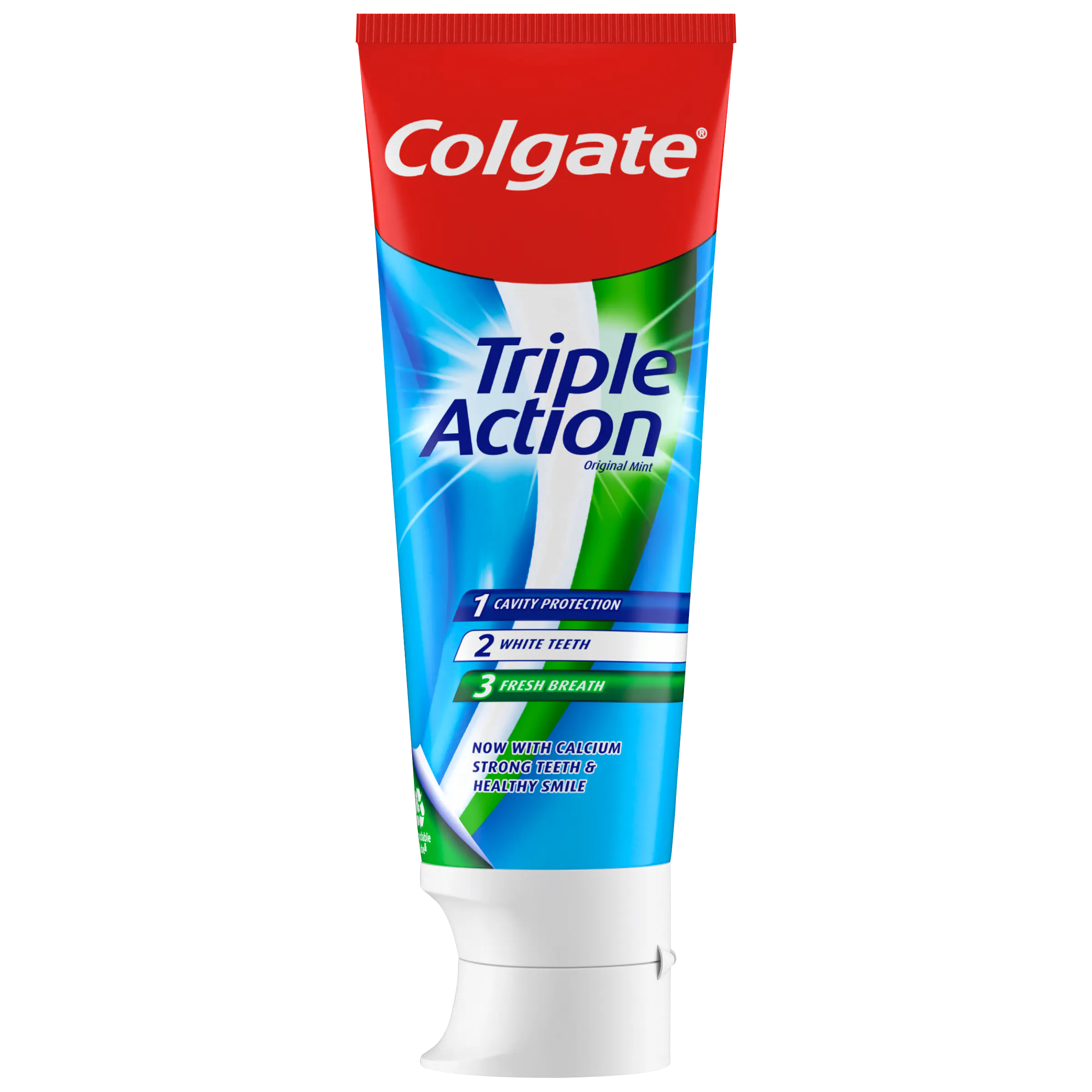 Colgate Toothpaste Triple Action 75 ml