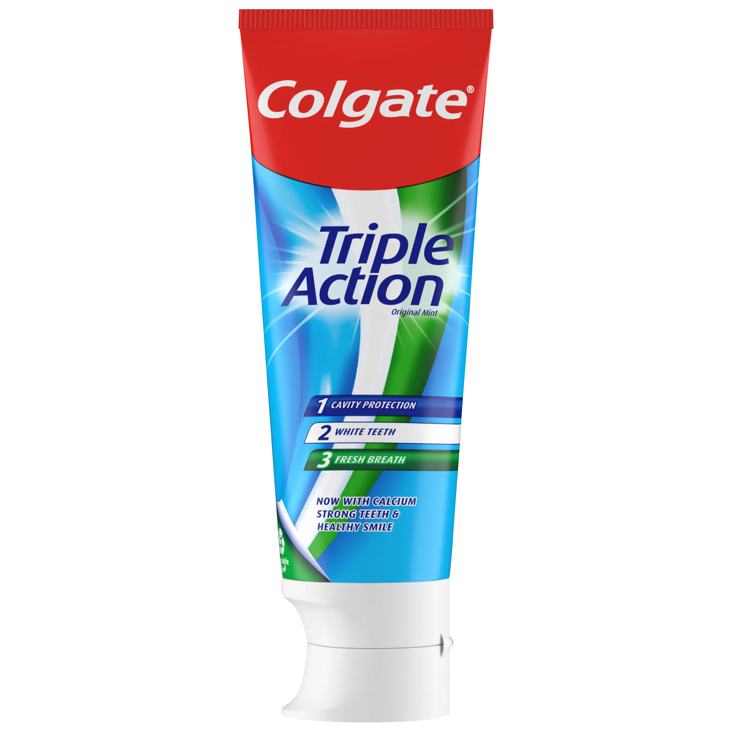 Colgate Toothpaste Triple Action 75 ml