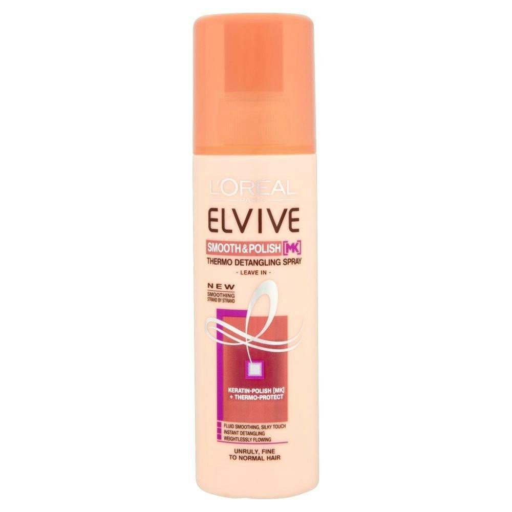 L'Oréal Paris Elvive Smooth & Polish Conditioner Spray 200 ml 2.99