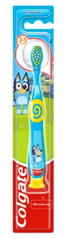 Colgate Toothbrush Bluey 3-5 years 1 st