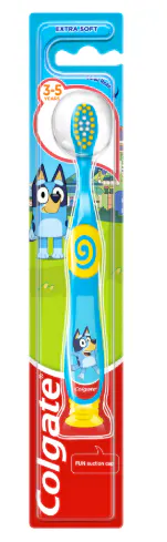 Colgate Toothbrush Bluey 3-5 years 1 st