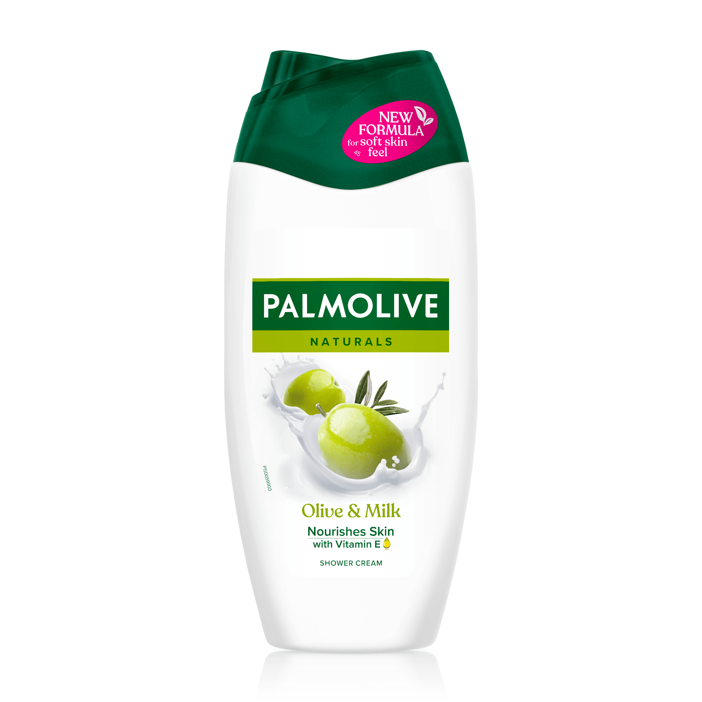 Palmolive Shower Gel Naturals Olive & Milk 250 ml