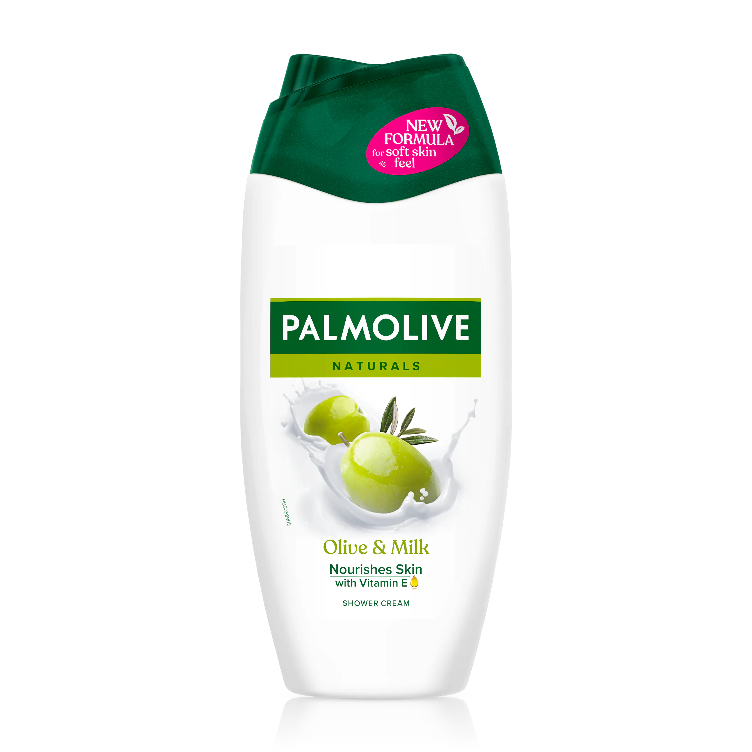 Palmolive Shower Gel Naturals Olive & Milk 250 ml