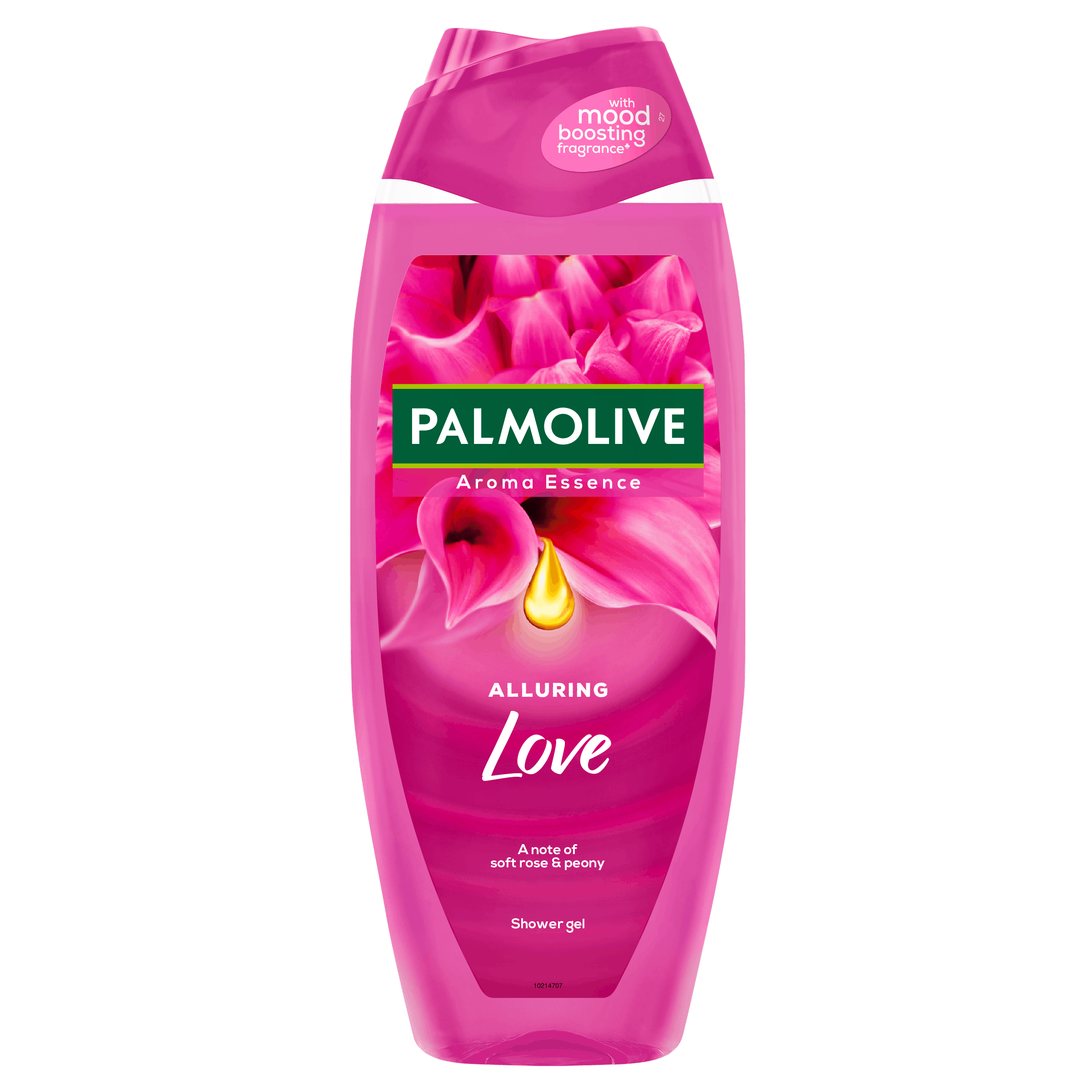 Palmolive Shower Gel Aroma Essence Alluring Love 500 ml