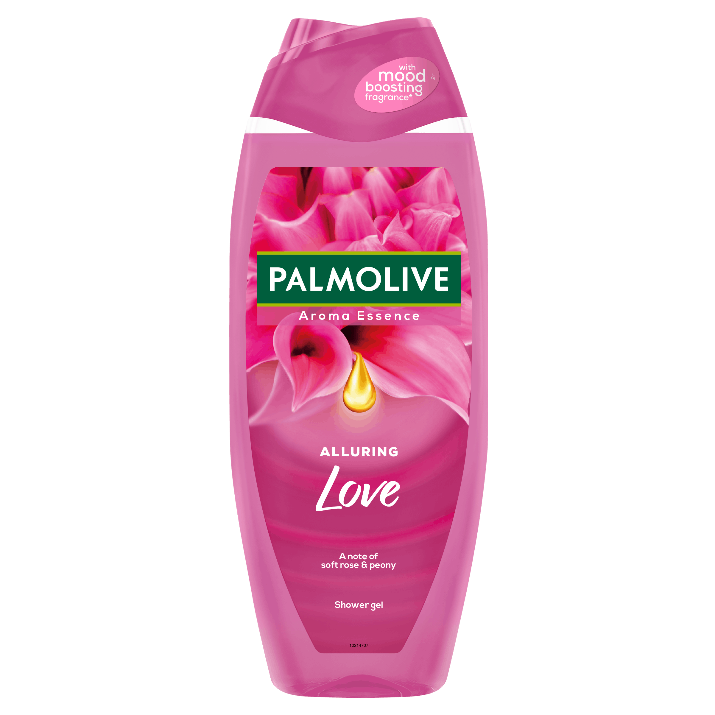 Palmolive Shower Gel Aroma Essence Alluring Love 500 ml