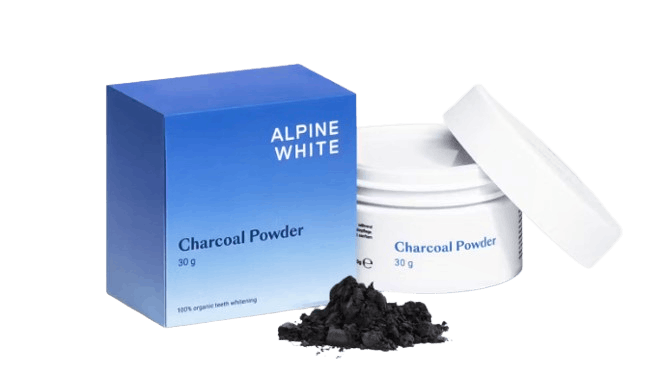 Alpine White Charcoal Powder 30 g