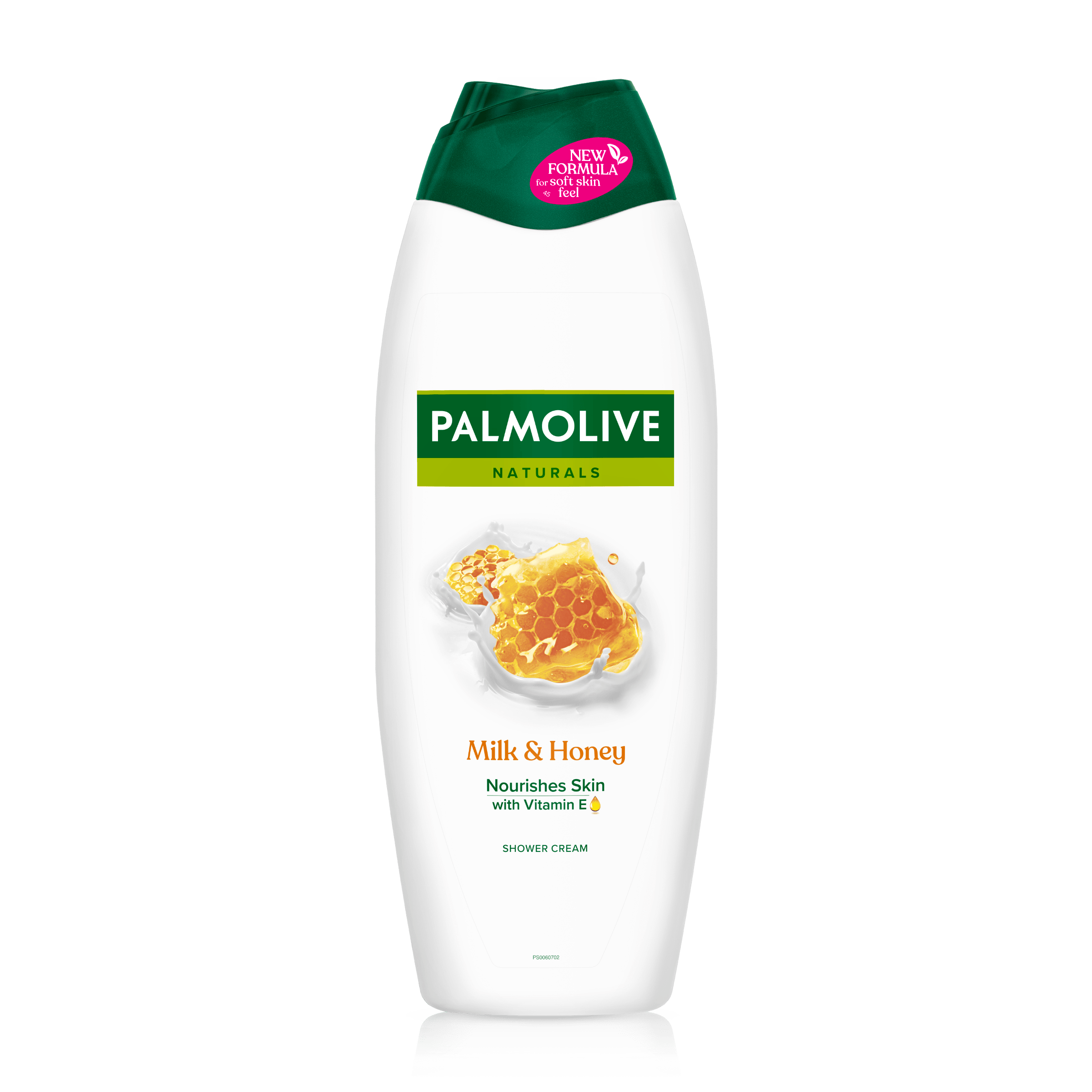Palmolive Shower Gel Naturals Milk & Honey 650 ml